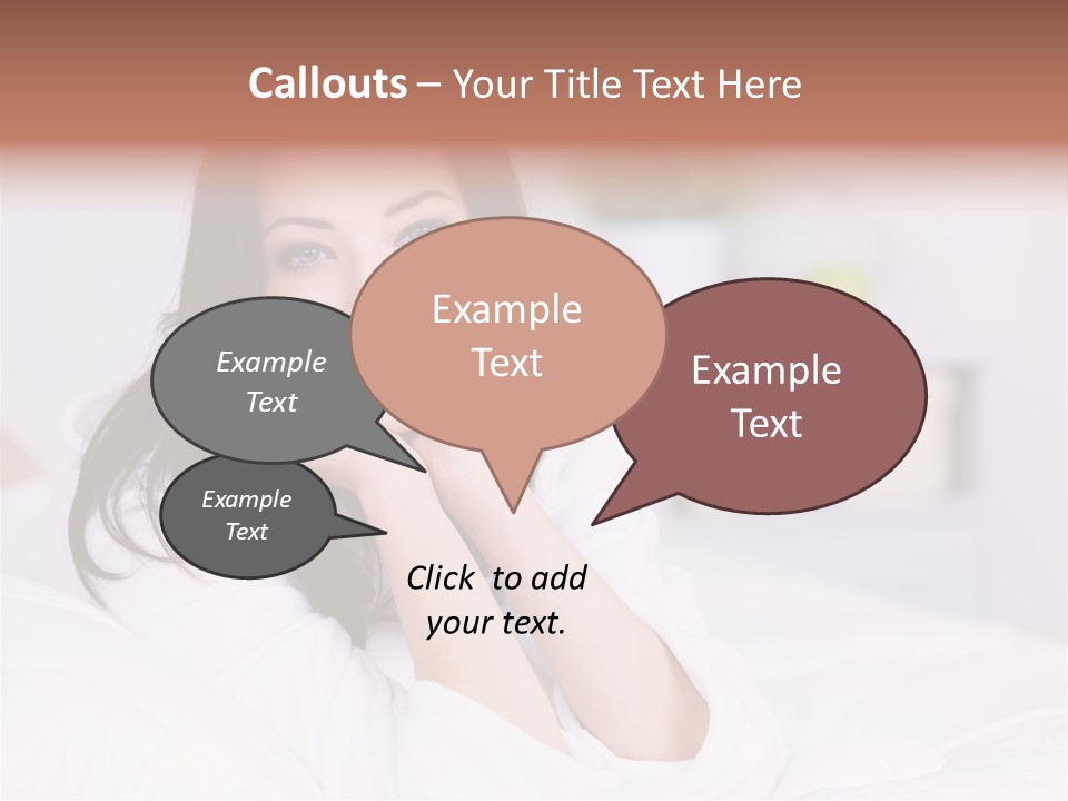 Perfect Body Beautiful PowerPoint Template