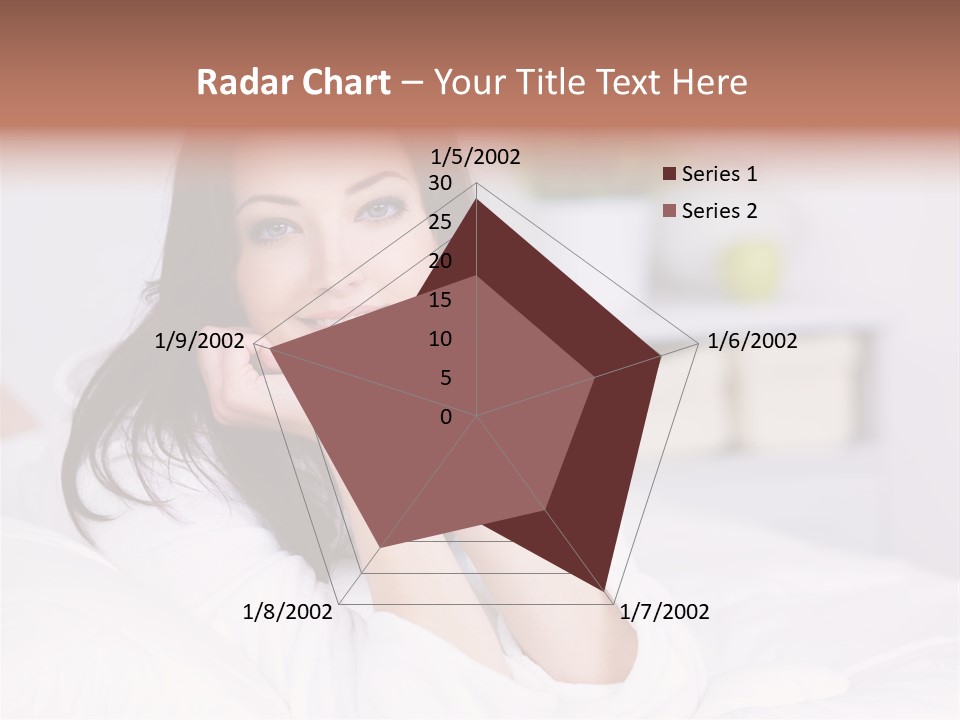 Perfect Body Beautiful PowerPoint Template