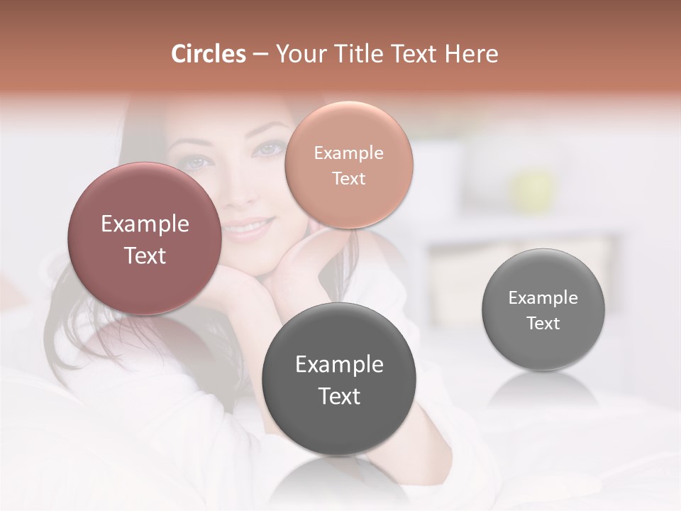 Perfect Body Beautiful PowerPoint Template