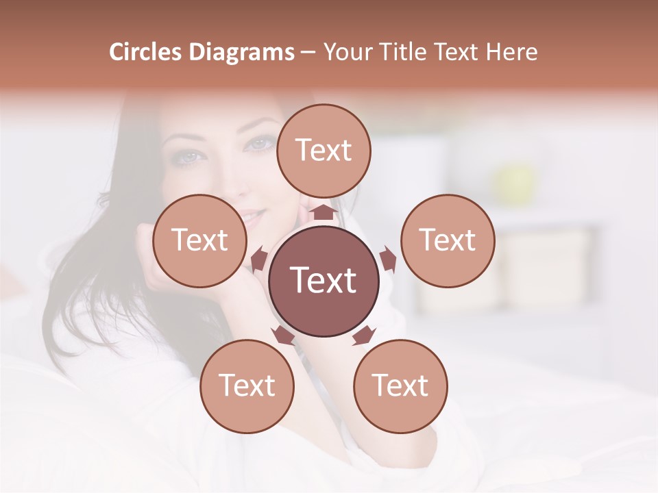 Perfect Body Beautiful PowerPoint Template