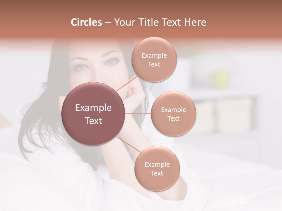 Perfect Body Beautiful PowerPoint Template