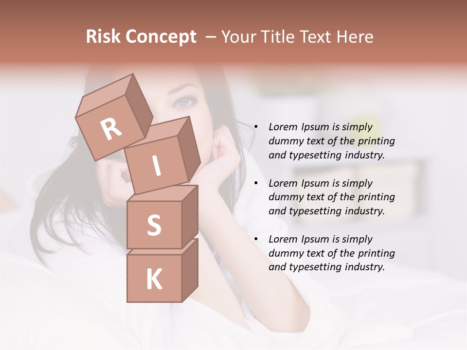 Perfect Body Beautiful PowerPoint Template
