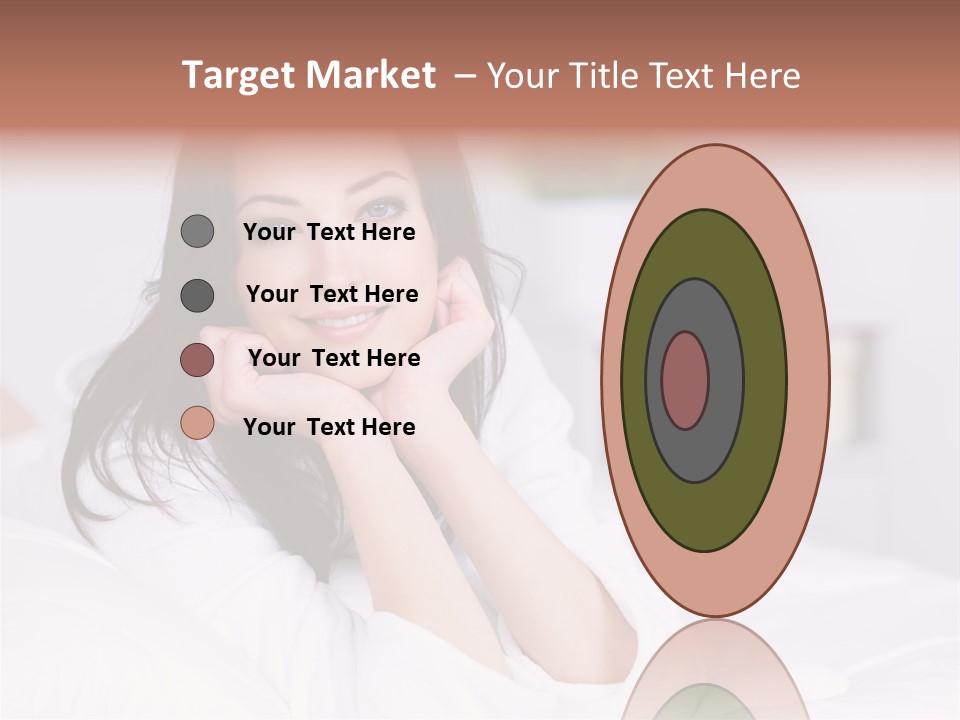 Perfect Body Beautiful PowerPoint Template