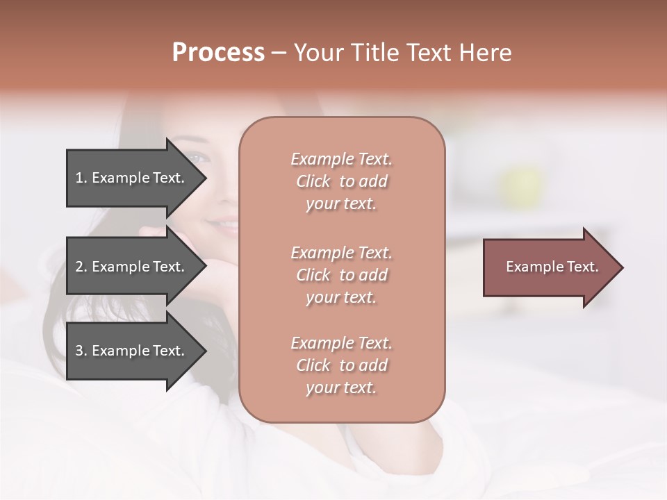 Perfect Body Beautiful PowerPoint Template