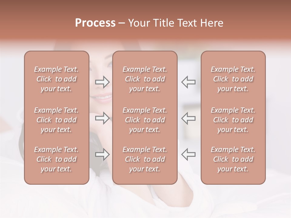 Perfect Body Beautiful PowerPoint Template
