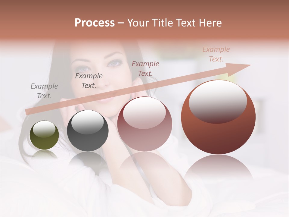 Perfect Body Beautiful PowerPoint Template