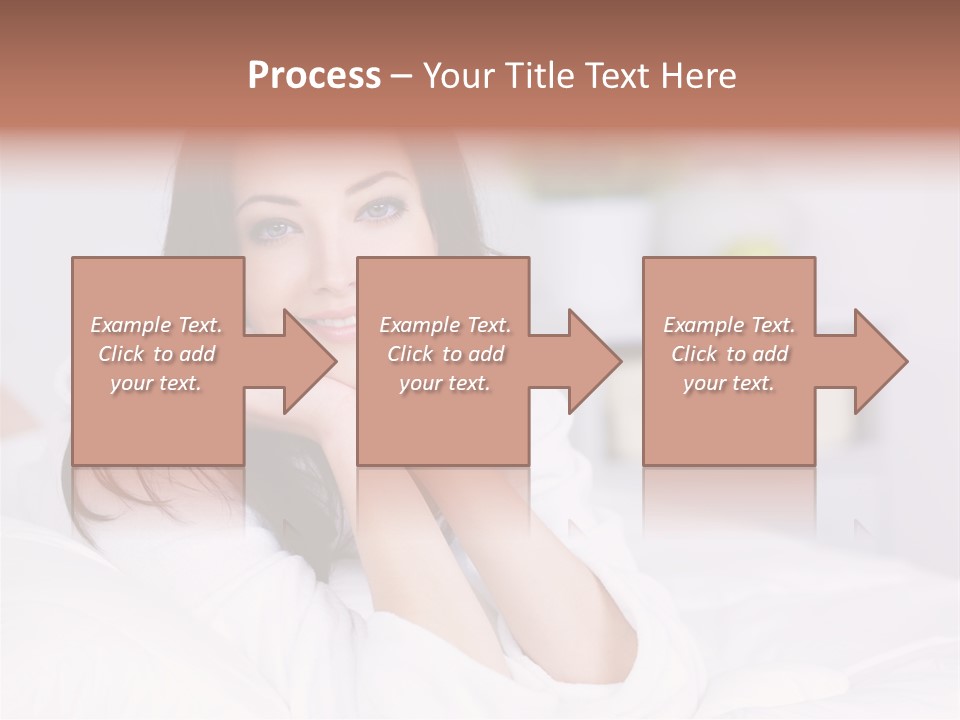 Perfect Body Beautiful PowerPoint Template