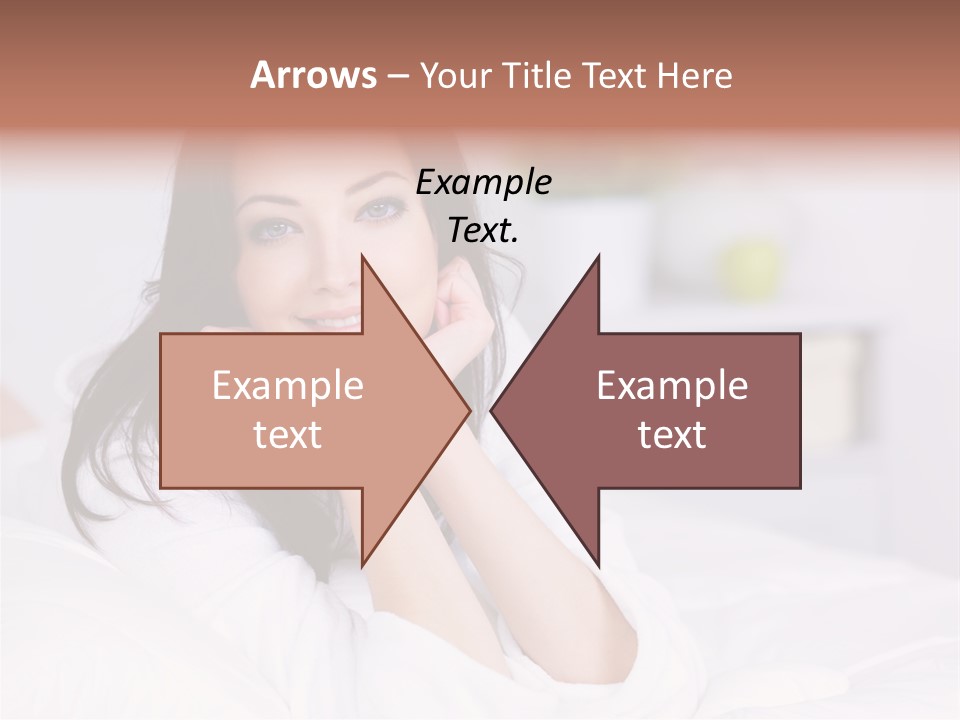 Perfect Body Beautiful PowerPoint Template
