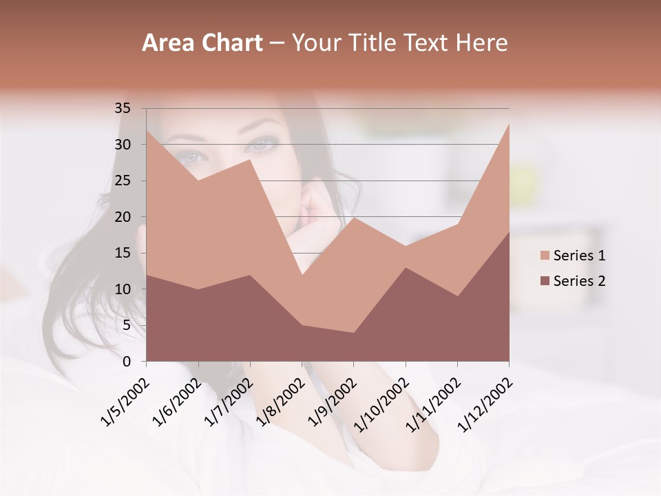 Perfect Body Beautiful PowerPoint Template