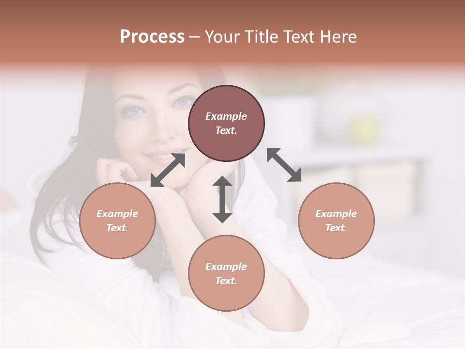Perfect Body Beautiful PowerPoint Template