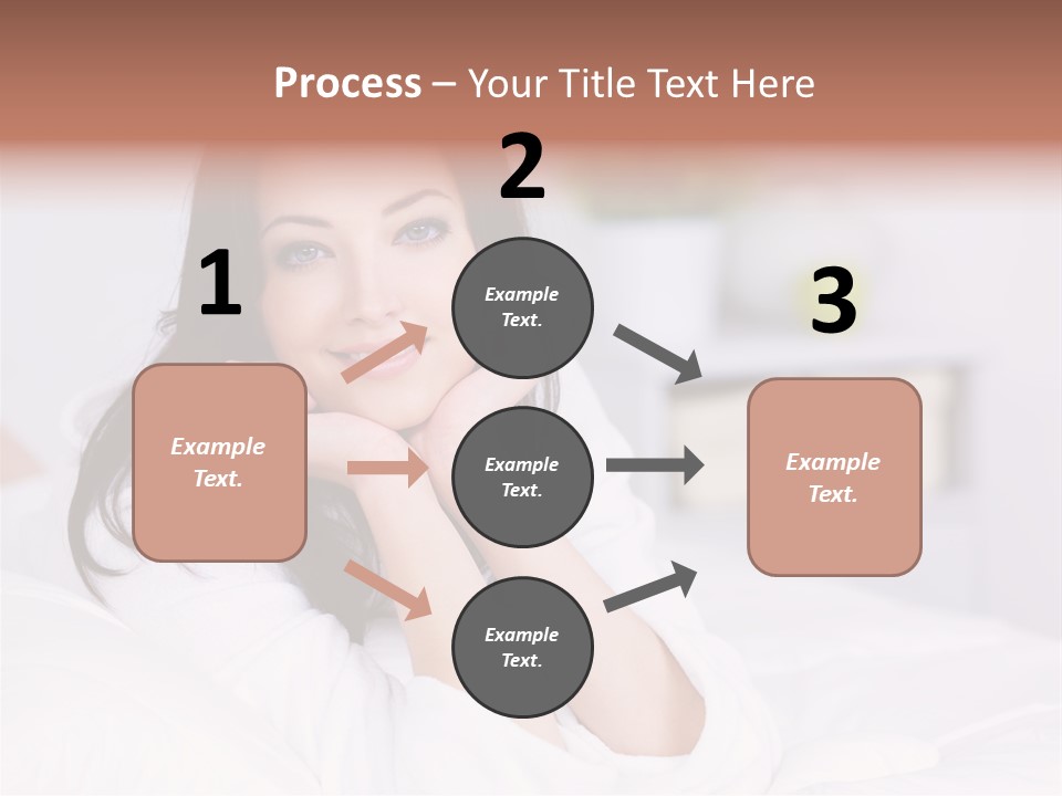 Perfect Body Beautiful PowerPoint Template