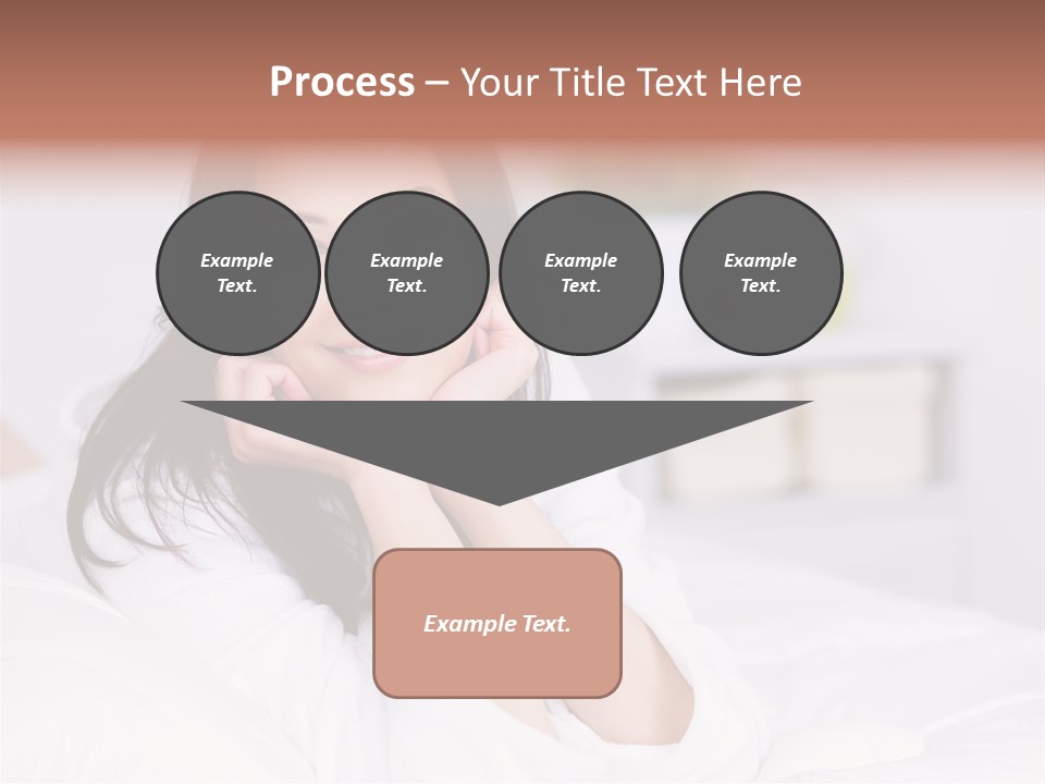 Perfect Body Beautiful PowerPoint Template