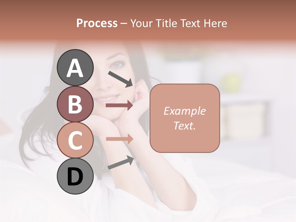 Perfect Body Beautiful PowerPoint Template