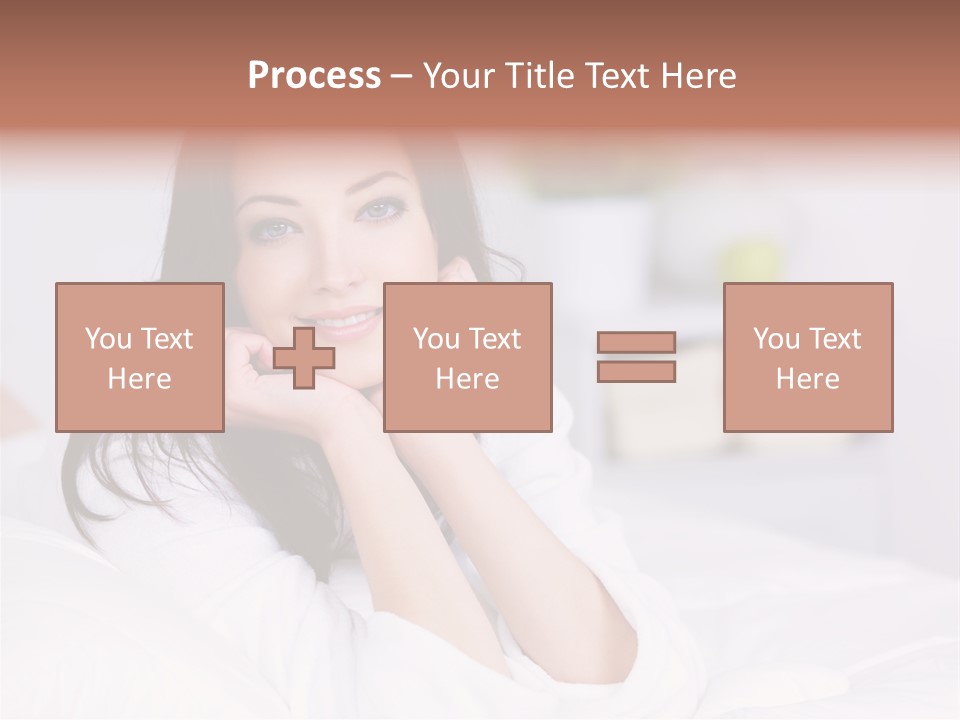 Perfect Body Beautiful PowerPoint Template