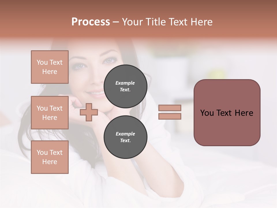 Perfect Body Beautiful PowerPoint Template
