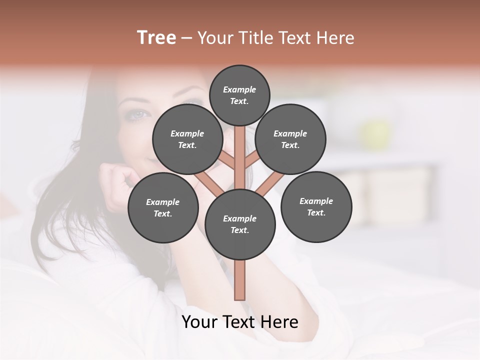Perfect Body Beautiful PowerPoint Template