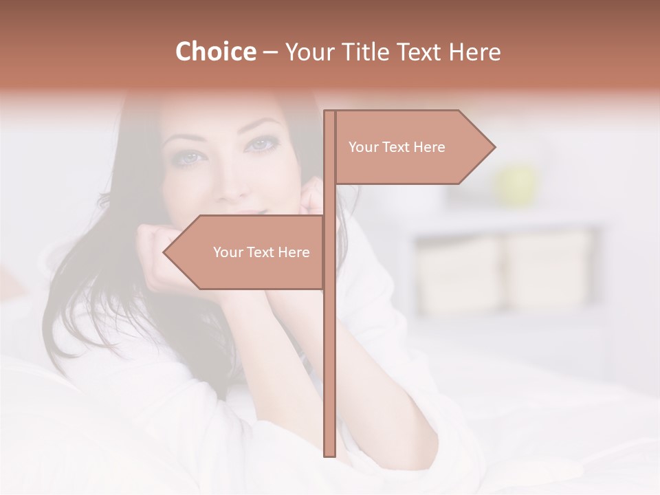 Perfect Body Beautiful PowerPoint Template