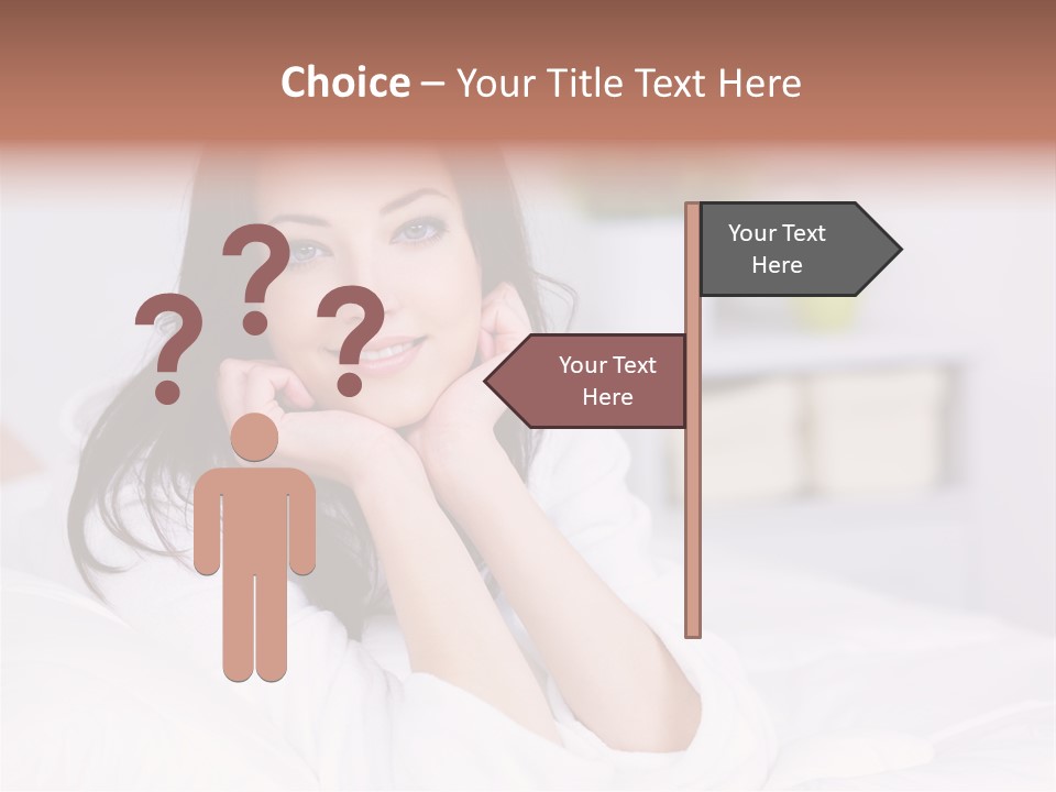 Perfect Body Beautiful PowerPoint Template