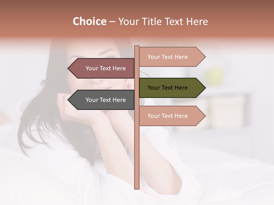 Perfect Body Beautiful PowerPoint Template