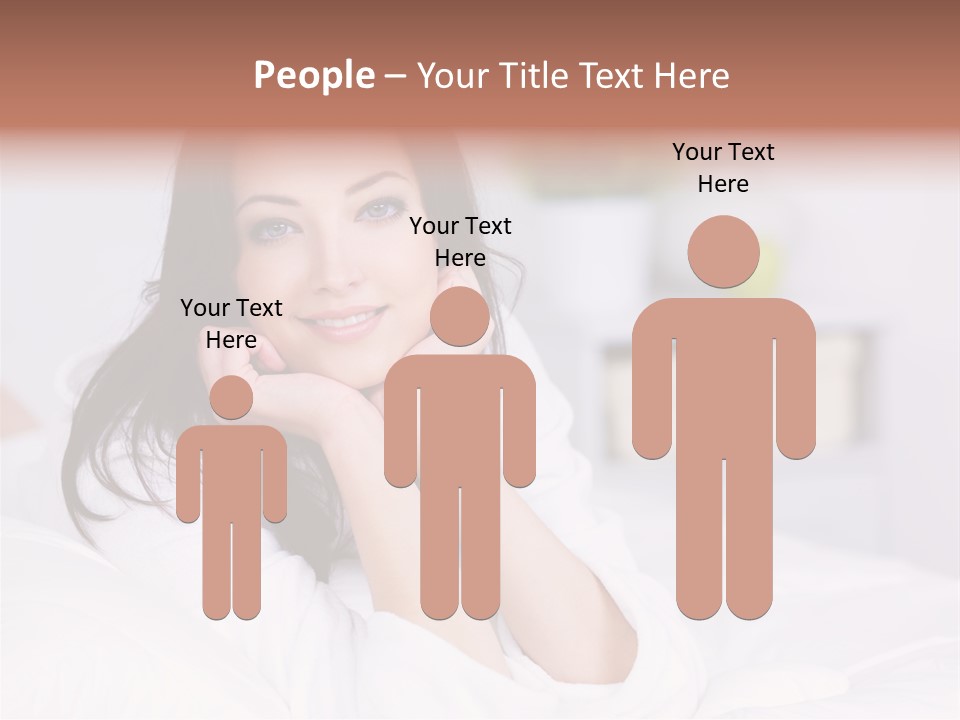 Perfect Body Beautiful PowerPoint Template