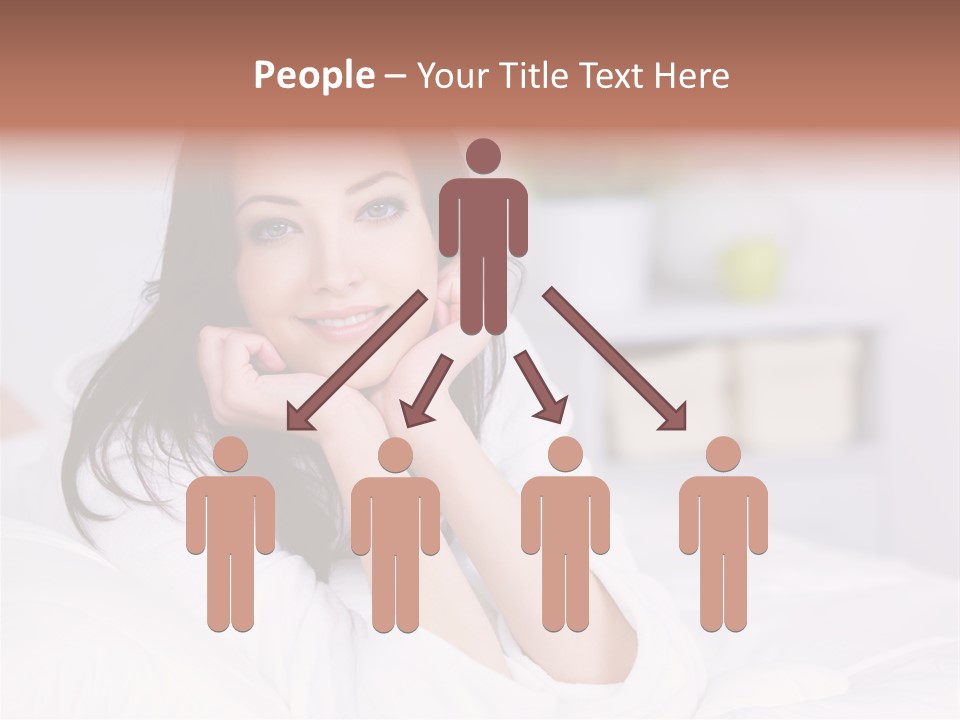 Perfect Body Beautiful PowerPoint Template