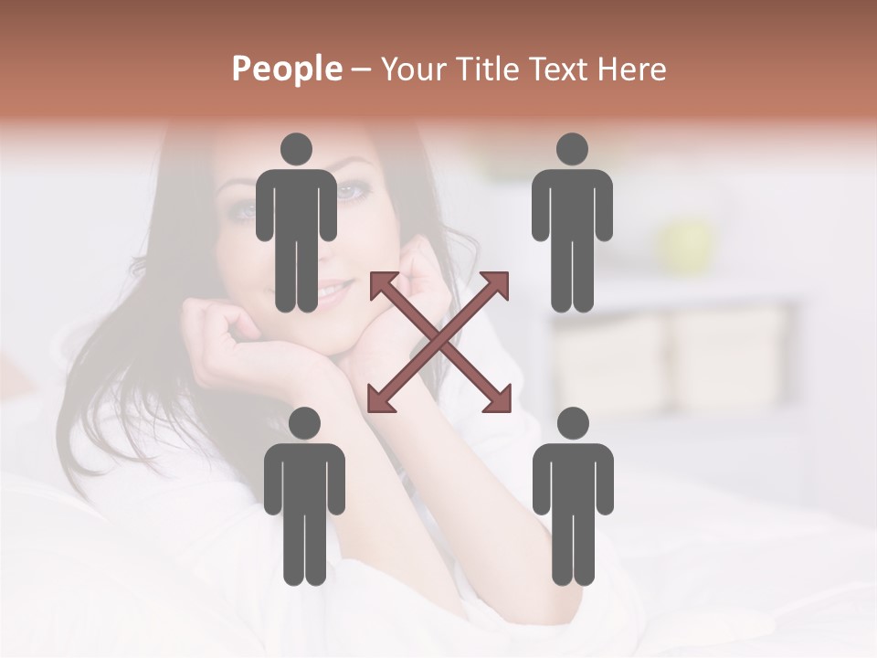 Perfect Body Beautiful PowerPoint Template