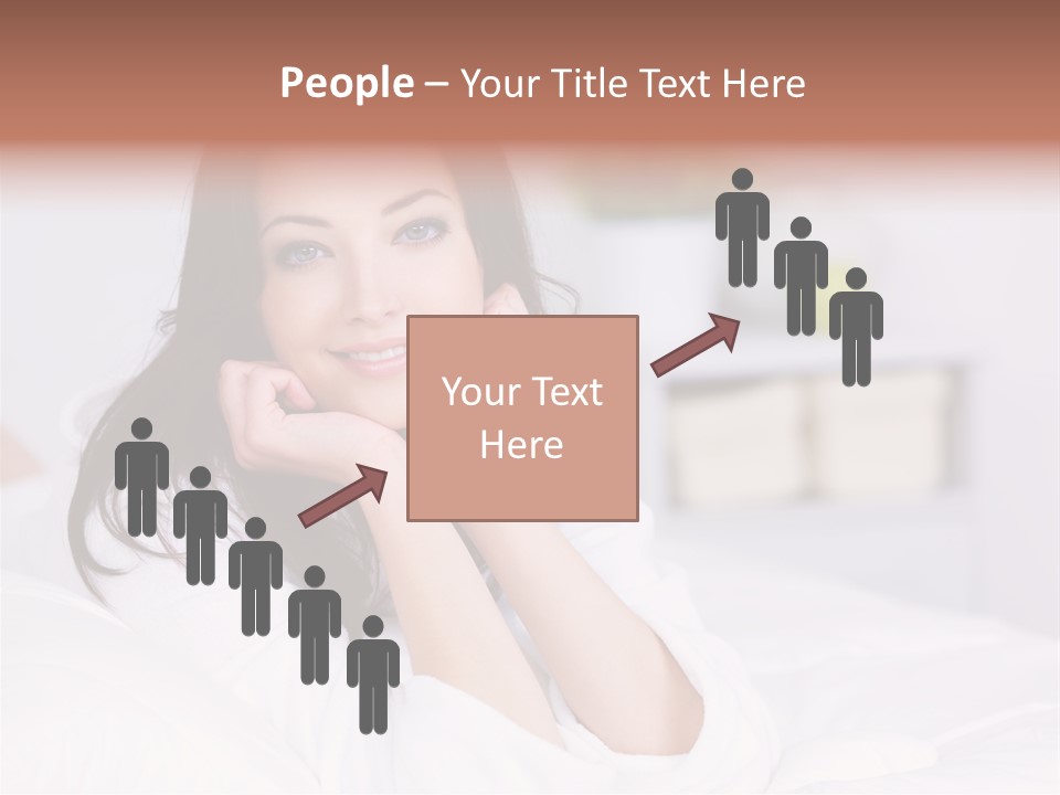 Perfect Body Beautiful PowerPoint Template