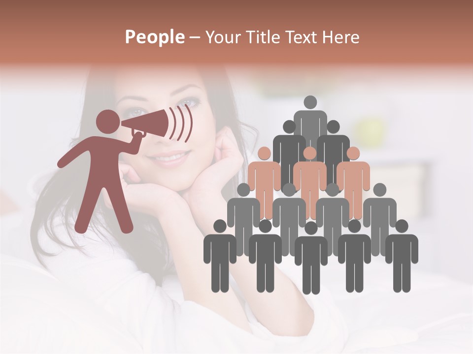 Perfect Body Beautiful PowerPoint Template