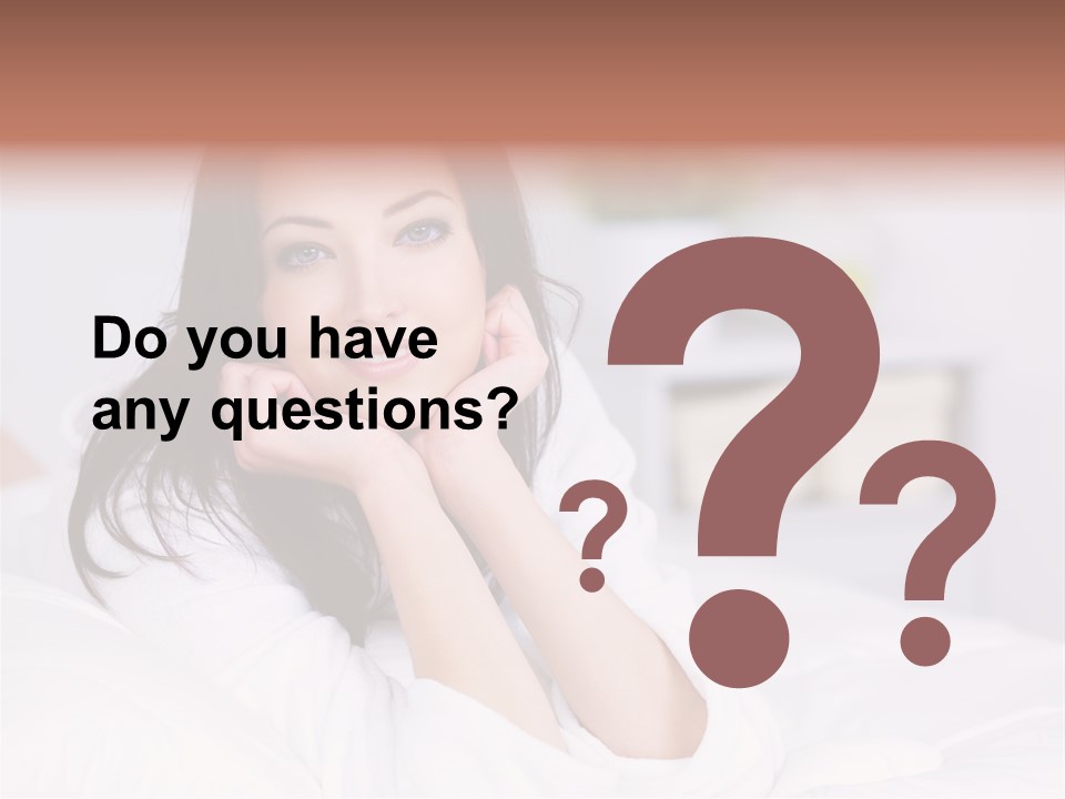 Perfect Body Beautiful PowerPoint Template