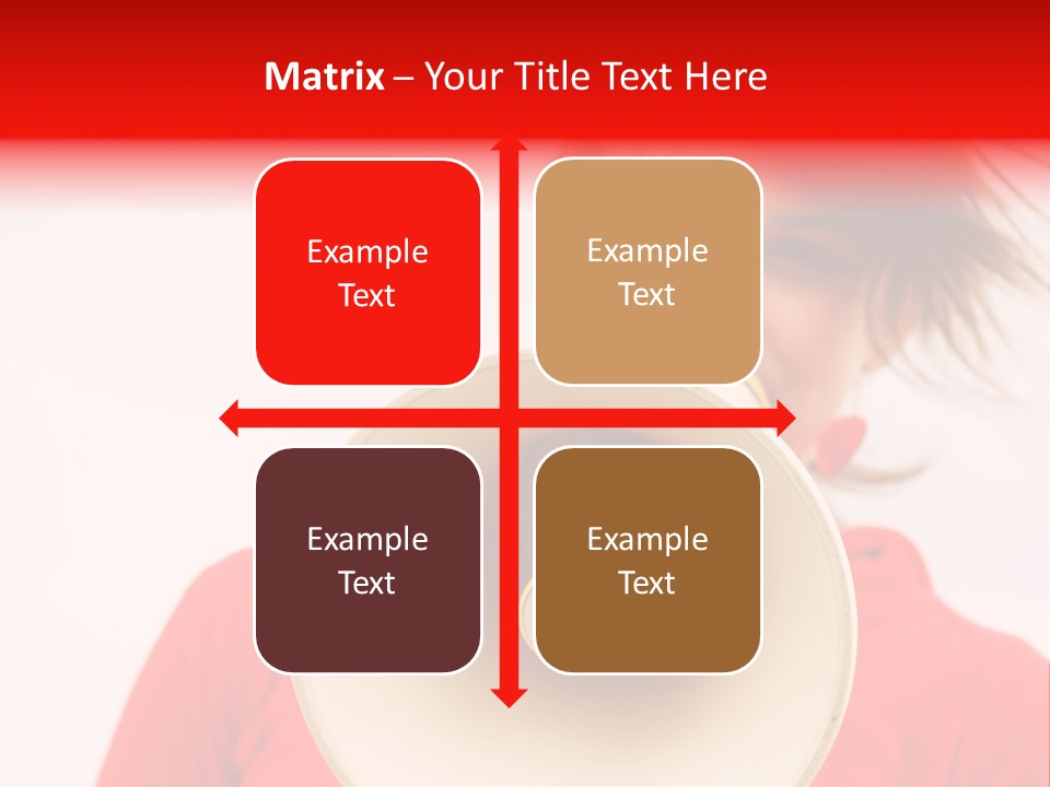 Beauty Hip Care PowerPoint Template