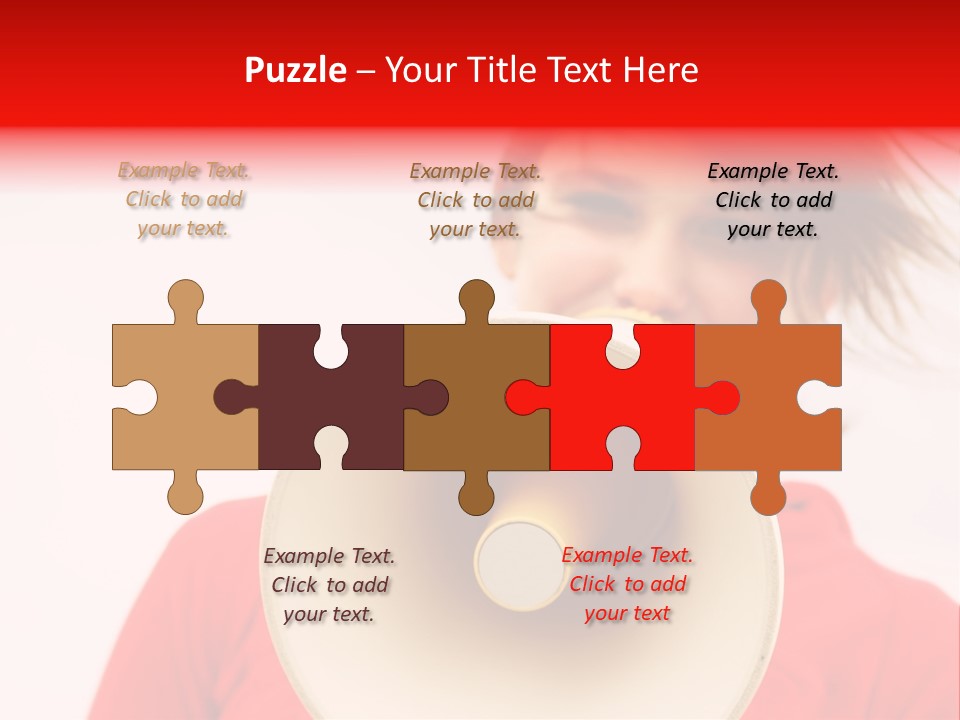 Beauty Hip Care PowerPoint Template