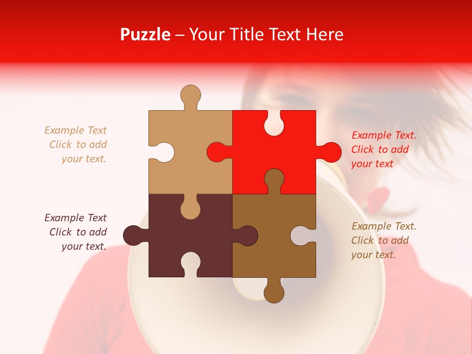 Beauty Hip Care PowerPoint Template