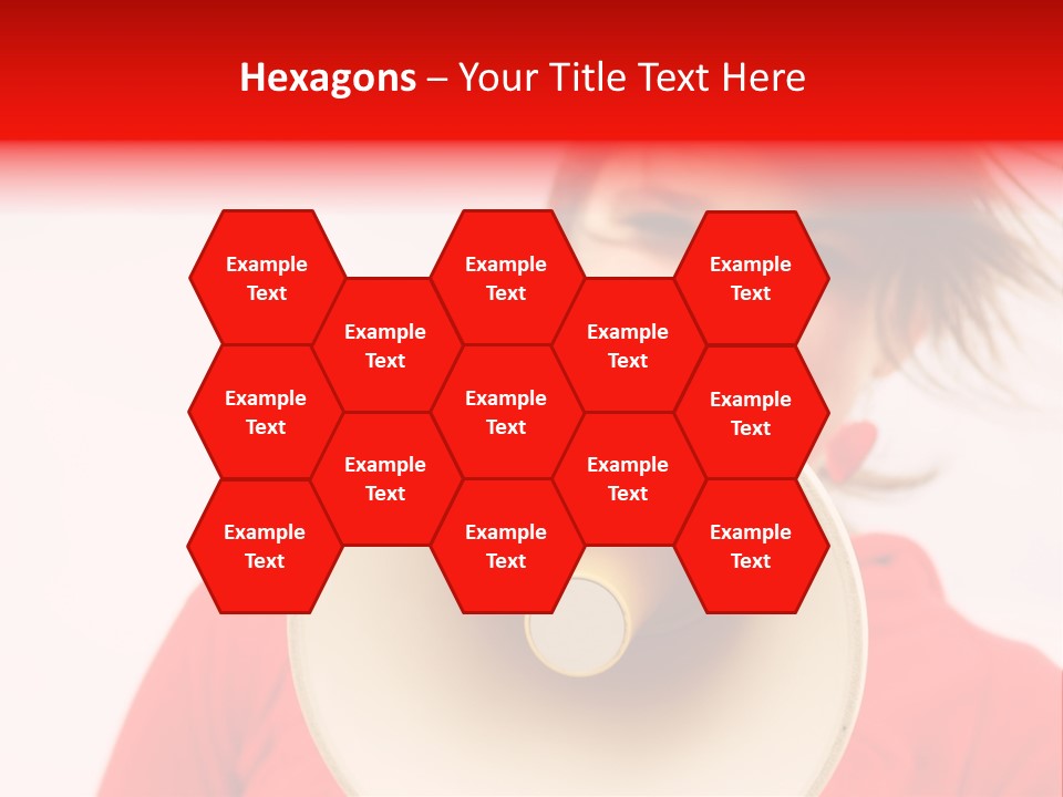 Beauty Hip Care PowerPoint Template