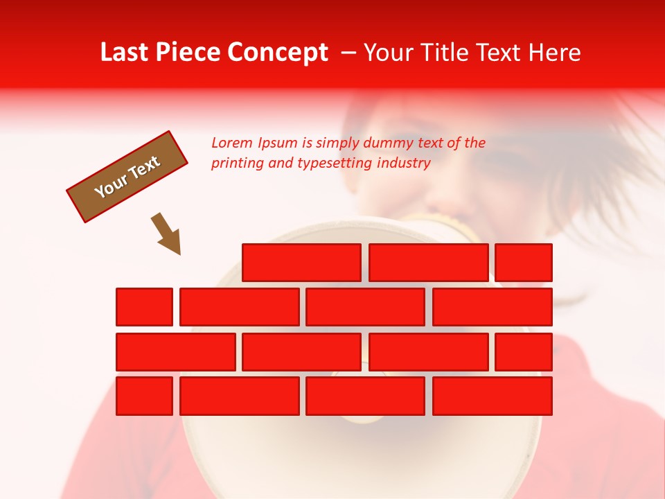 Beauty Hip Care PowerPoint Template