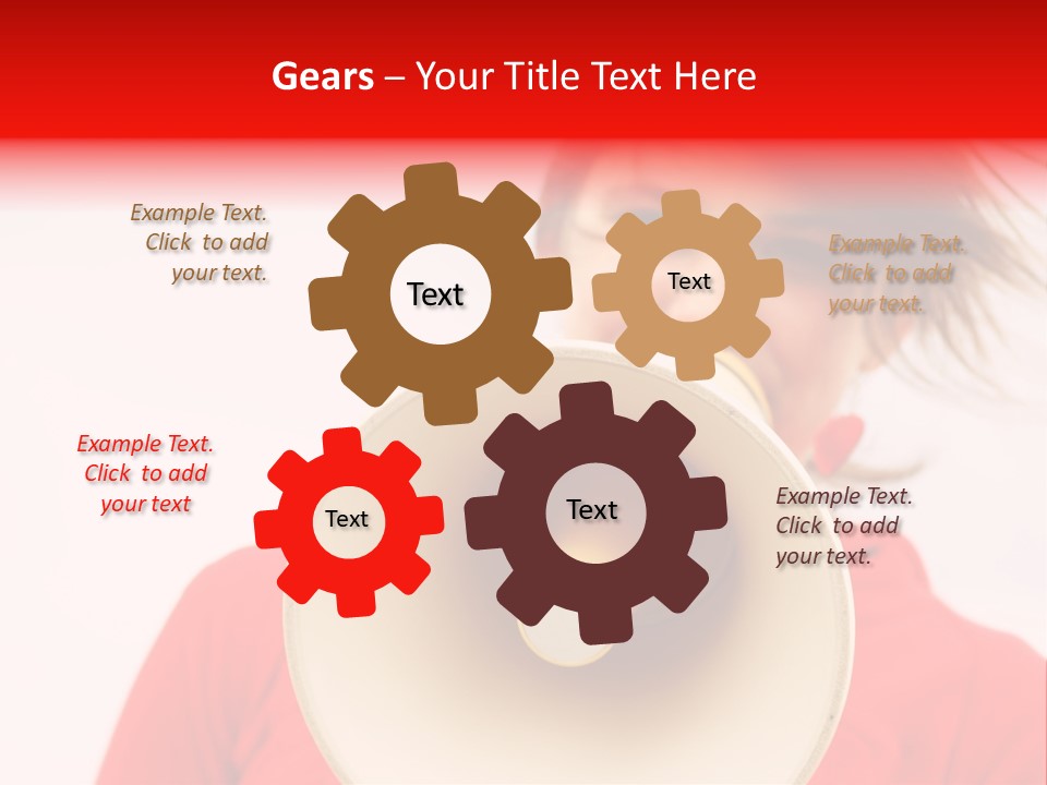 Beauty Hip Care PowerPoint Template