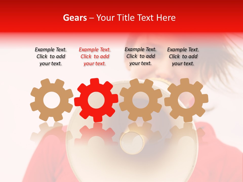 Beauty Hip Care PowerPoint Template