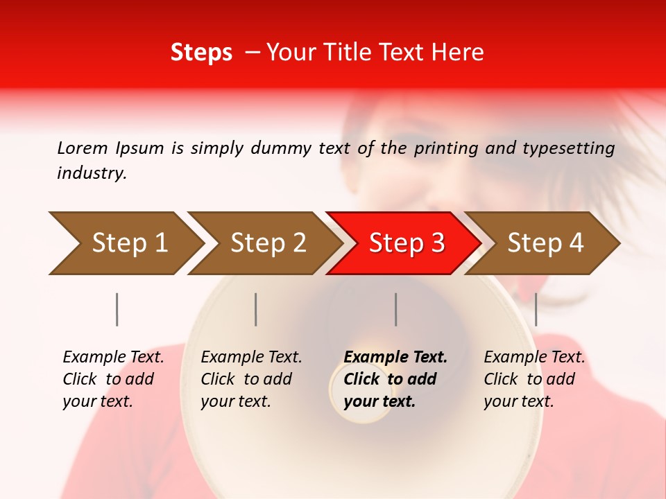 Beauty Hip Care PowerPoint Template