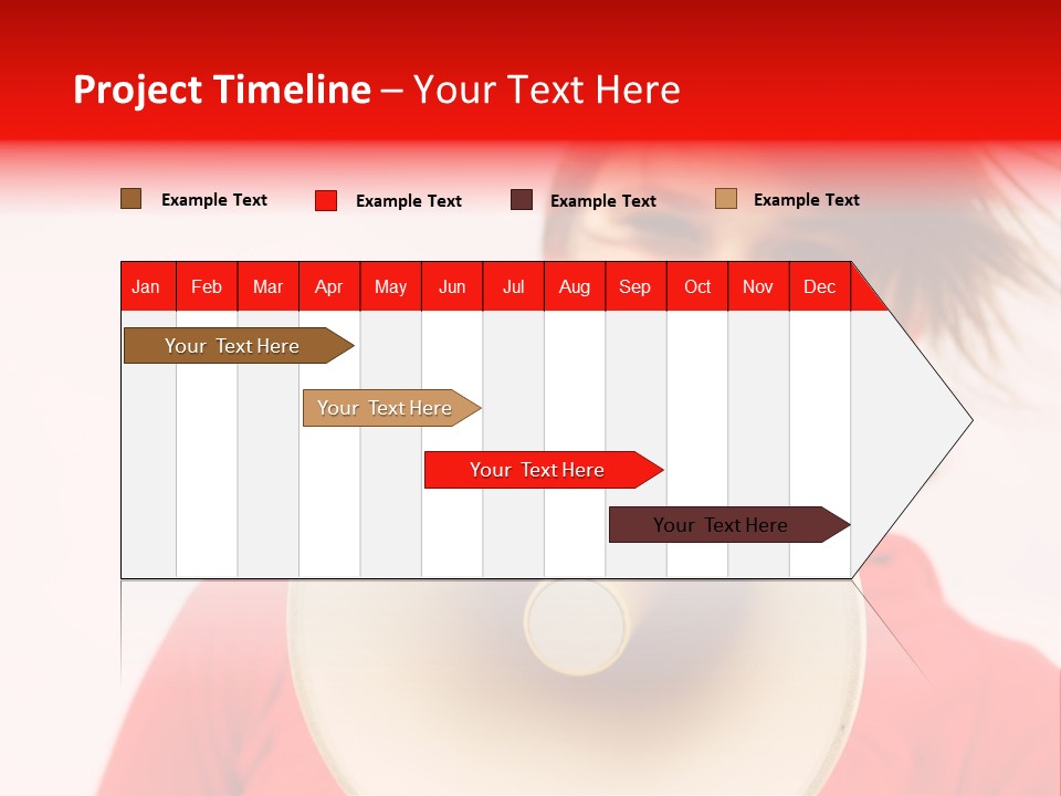 Beauty Hip Care PowerPoint Template