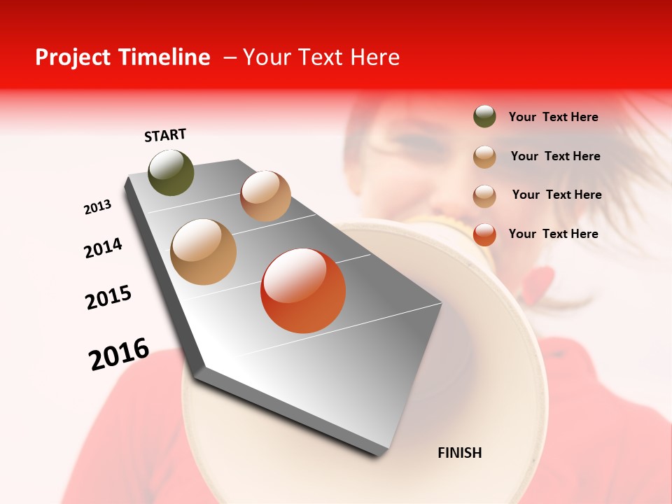 Beauty Hip Care PowerPoint Template