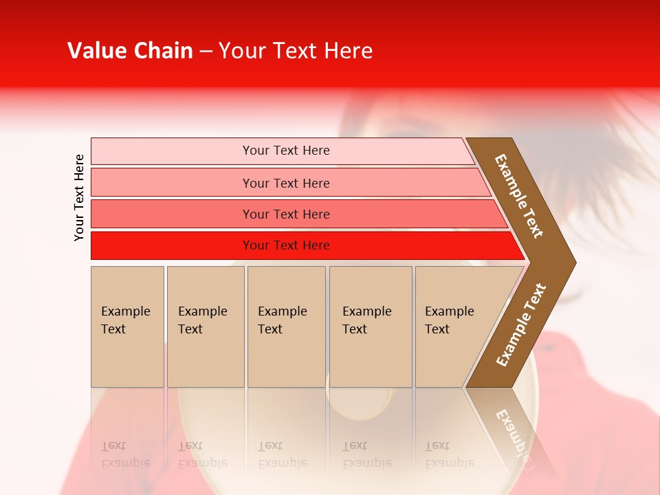 Beauty Hip Care PowerPoint Template