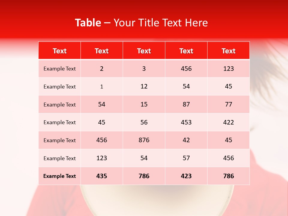 Beauty Hip Care PowerPoint Template