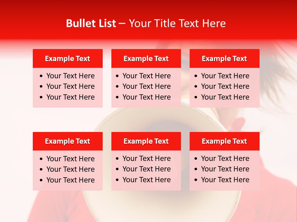 Beauty Hip Care PowerPoint Template