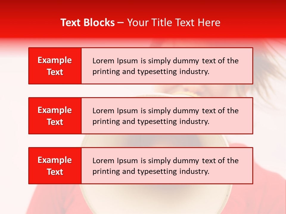 Beauty Hip Care PowerPoint Template