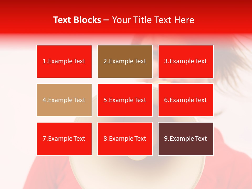 Beauty Hip Care PowerPoint Template