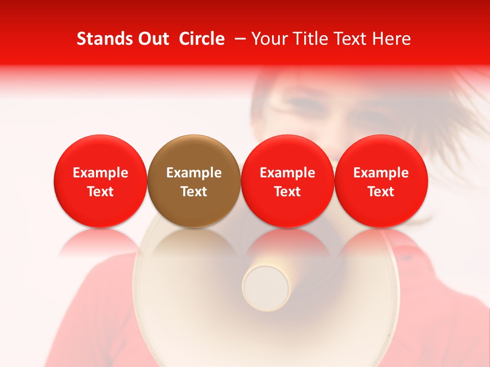 Beauty Hip Care PowerPoint Template