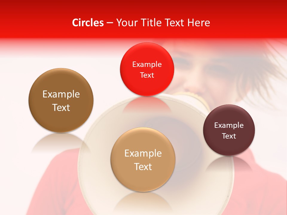 Beauty Hip Care PowerPoint Template