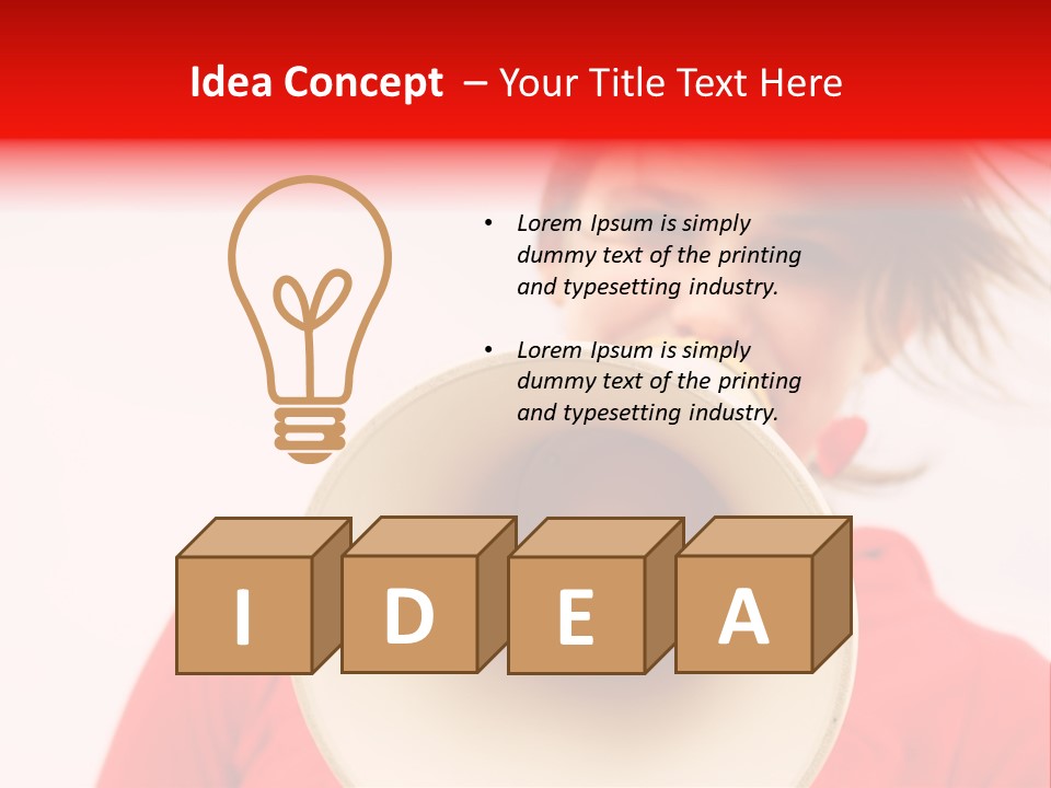 Beauty Hip Care PowerPoint Template