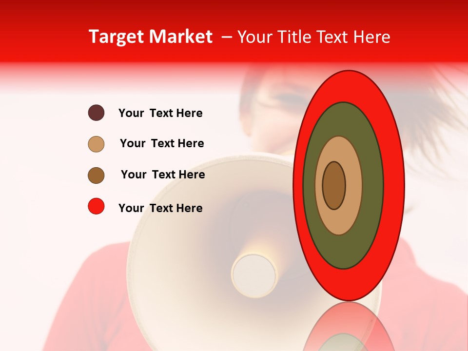 Beauty Hip Care PowerPoint Template