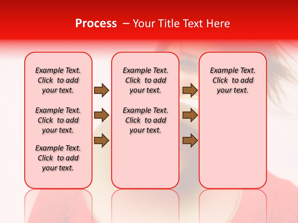 Beauty Hip Care PowerPoint Template