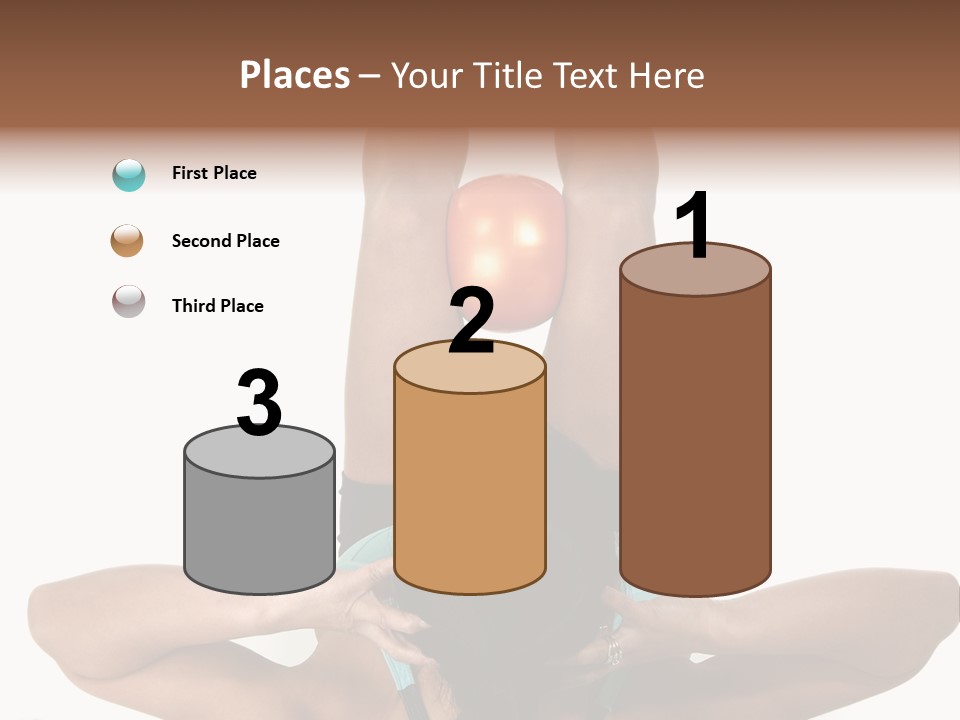 Lose Workout Weight PowerPoint Template